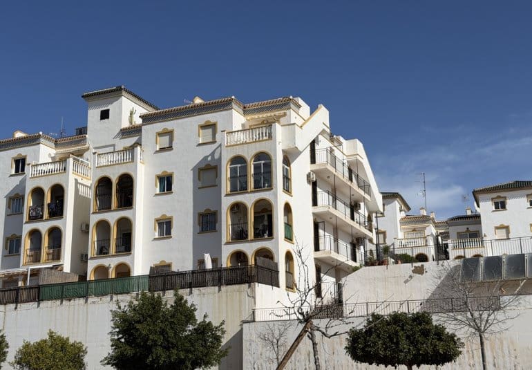 2 chambre Appartement à vendre à La Zenia avec piscine - 175 000 € (Ref: 9883921)