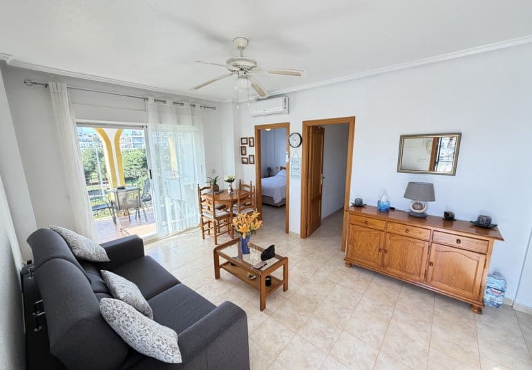 2 chambre Appartement à vendre à La Zenia avec piscine - 175 000 € (Ref: 9883921)