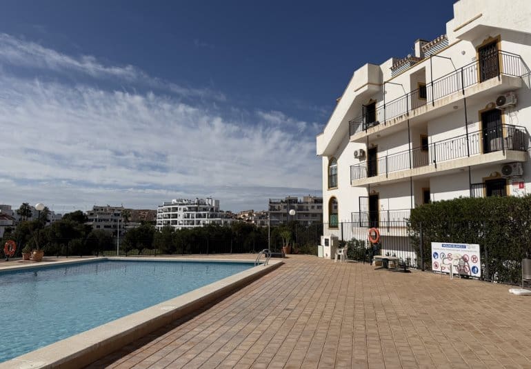 2 chambre Appartement à vendre à La Zenia avec piscine - 175 000 € (Ref: 9883921)