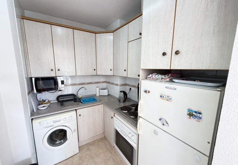 2 chambre Appartement à vendre à La Zenia avec piscine - 175 000 € (Ref: 9883921)