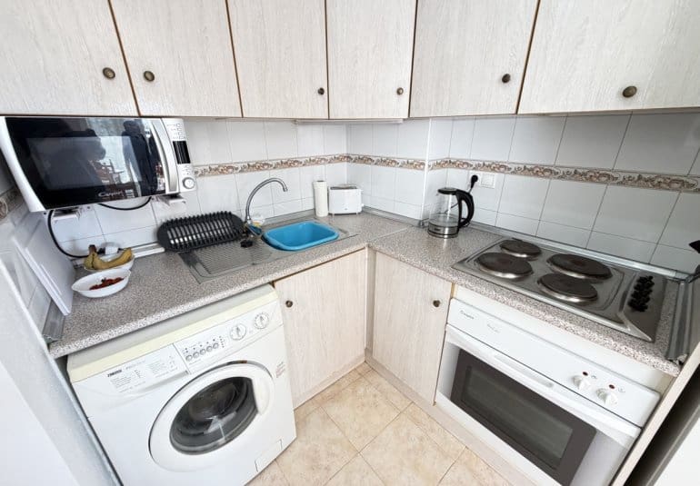 2 chambre Appartement à vendre à La Zenia avec piscine - 175 000 € (Ref: 9883921)