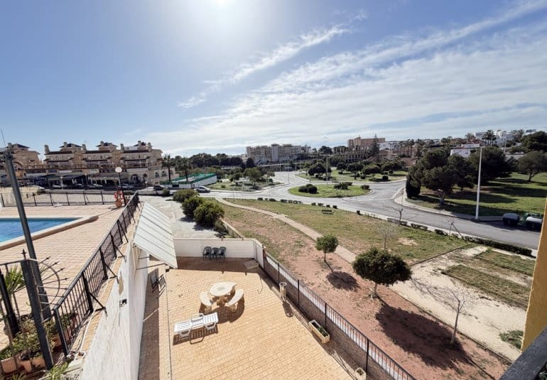 2 chambre Appartement à vendre à La Zenia avec piscine - 175 000 € (Ref: 9883921)