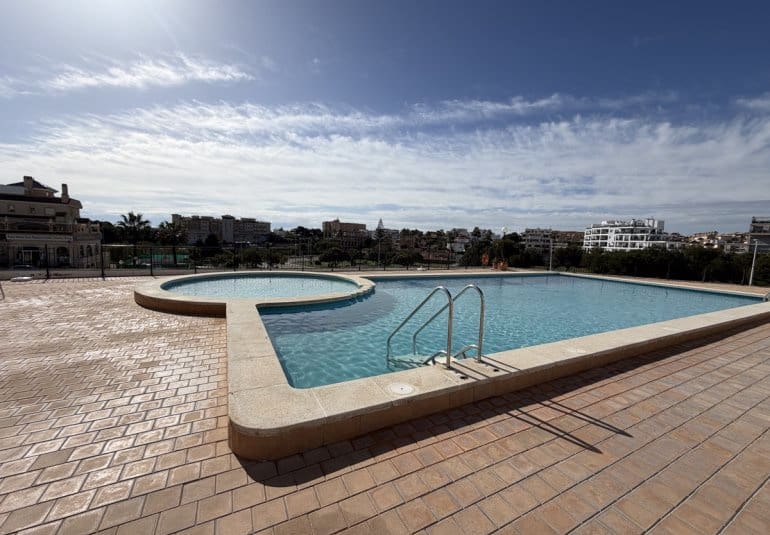2 chambre Appartement à vendre à La Zenia avec piscine - 175 000 € (Ref: 9883921)