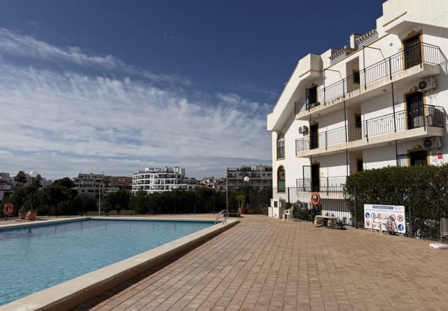 2 chambre Appartement à vendre à La Zenia, Orihuela avec piscine - 175 000 € (Ref: 9883921)