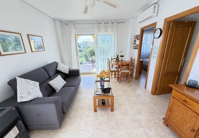 2 chambre Appartement à vendre à La Zenia, Orihuela avec piscine - 175 000 € (Ref: 9883921)