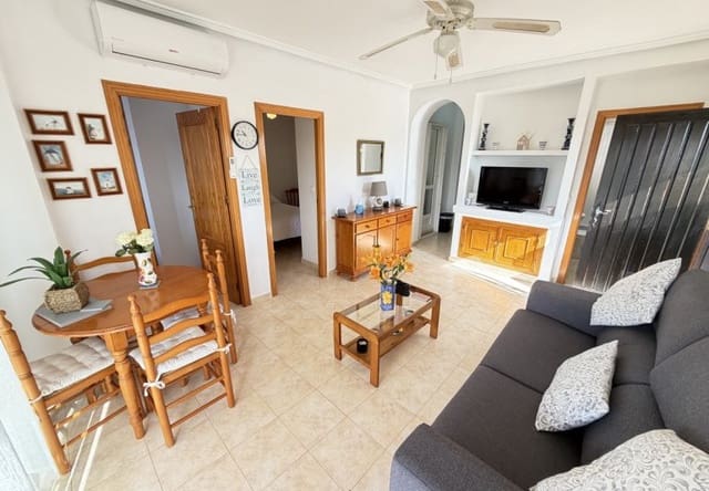 2 chambre Appartement à vendre à La Zenia, Orihuela avec piscine - 175 000 € (Ref: 9883921)