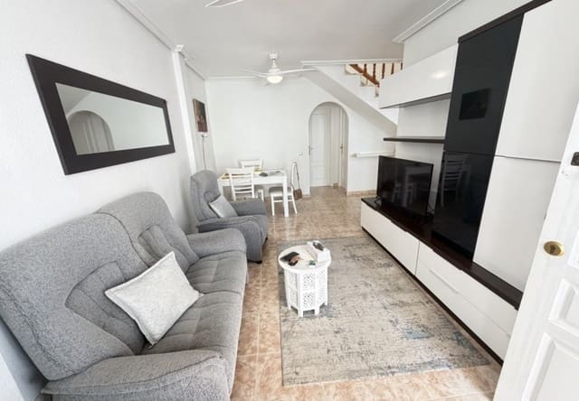 3 Zimmer Apartment zu verkaufen in La Zenia, Orihuela mit Pool - 188.500 € (Ref: 9883922)
