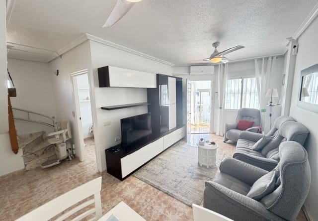 3 Zimmer Apartment zu verkaufen in La Zenia, Orihuela mit Pool - 188.500 € (Ref: 9883922)