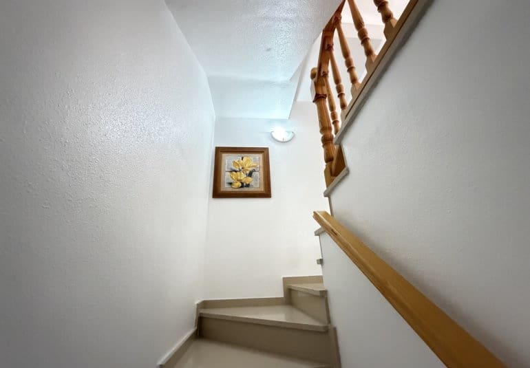 2 Zimmer Doppelhaus zu verkaufen in La Zenia mit Pool - 269.000 € (Ref: 9883923)