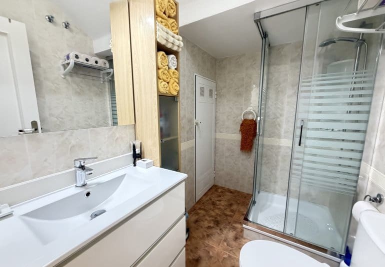 2 Zimmer Doppelhaus zu verkaufen in La Zenia mit Pool - 269.000 € (Ref: 9883923)