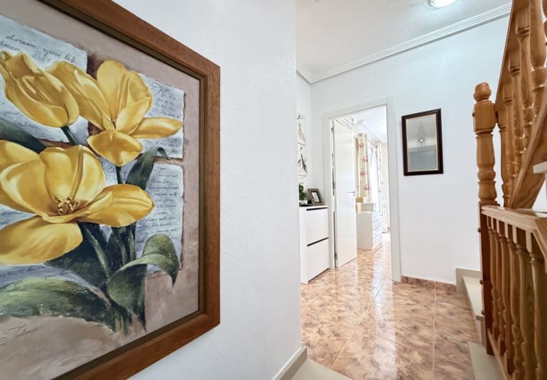 2 Zimmer Doppelhaus zu verkaufen in La Zenia mit Pool - 269.000 € (Ref: 9883923)
