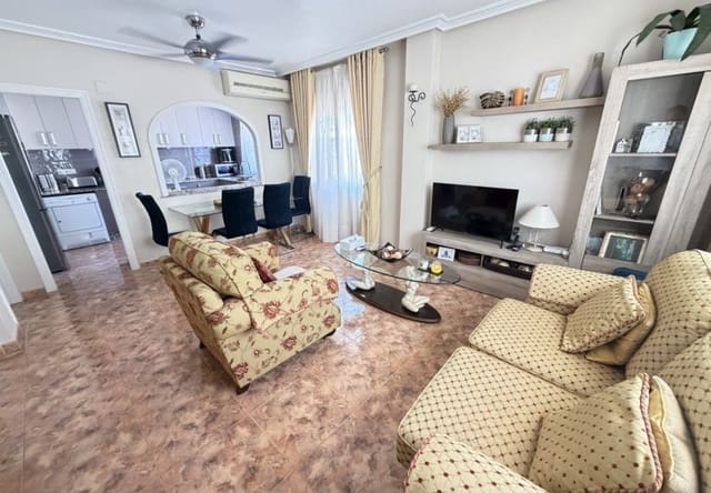 2 Zimmer Doppelhaus zu verkaufen in La Zenia, Orihuela mit Pool - 269.000 € (Ref: 9883923)