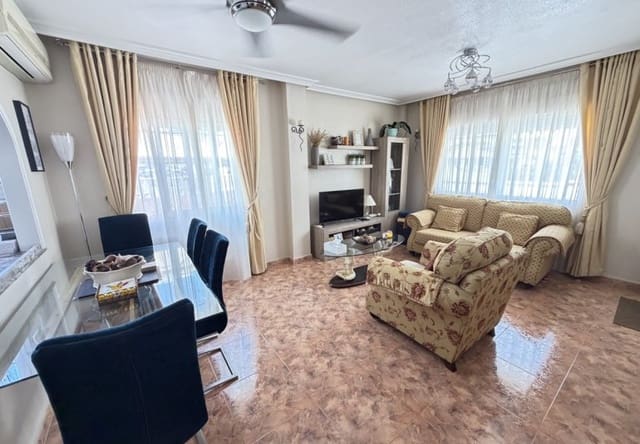2 Zimmer Doppelhaus zu verkaufen in La Zenia, Orihuela mit Pool - 269.000 € (Ref: 9883923)