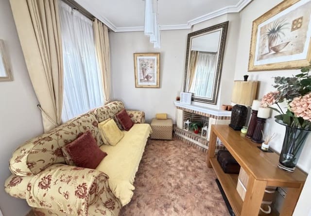 2 Zimmer Doppelhaus zu verkaufen in La Zenia, Orihuela mit Pool - 269.000 € (Ref: 9883923)