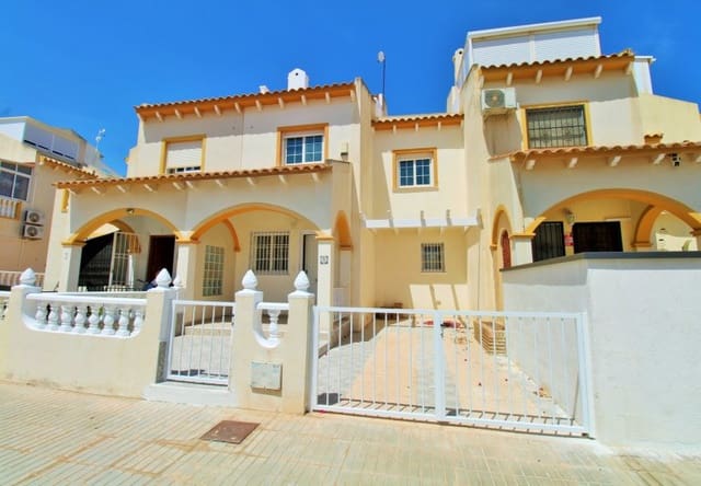 2 sypialnia Dom na sprzedaż w Playa Flamenca, Orihuela z basenem - 215 000 € (Ref: 9961727)