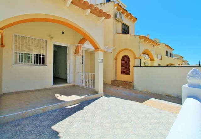 2 sypialnia Dom na sprzedaż w Playa Flamenca, Orihuela z basenem - 215 000 € (Ref: 9961727)