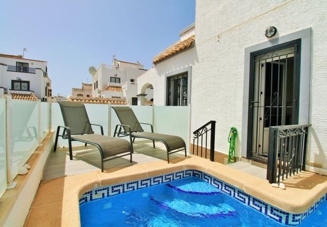 3 sovrum Hus till salu i Los Altos med pool - 269 000 € (Ref: 9961728)