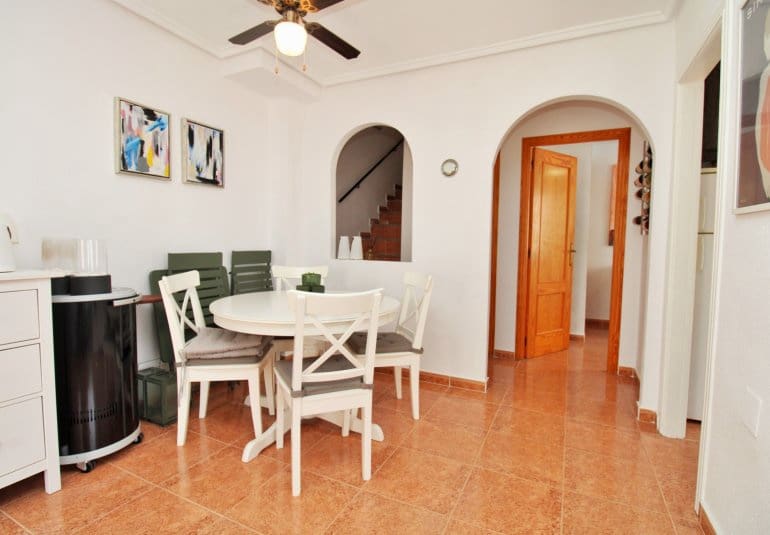 3 bedroom Townhouse for sale in Los Altos with pool - € 269,000 (Ref: 9961728)