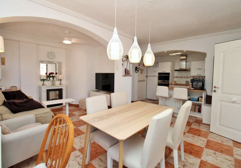2 soverom Hus til salgs i Cabo Roig med svømmebasseng - € 219 900 (Ref: 9961729)
