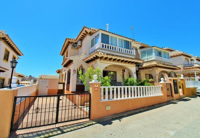 2 soverom Hus til salgs i Cabo Roig, Orihuela med svømmebasseng - € 219 900 (Ref: 9961729)