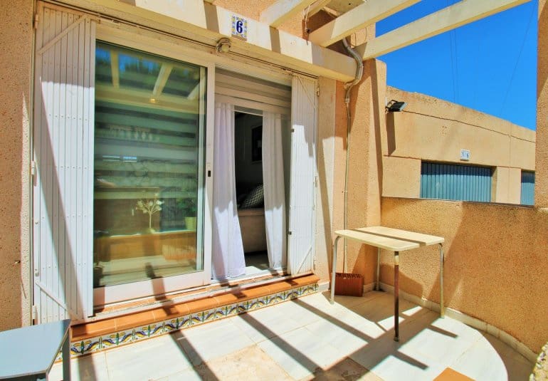 1 soveværelse Bungalow til salg i Villamartin - € 99.900 (Ref: 9961731)