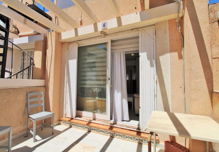 1 soveværelse Bungalow til salg i Villamartin - € 99.900 (Ref: 9961731)