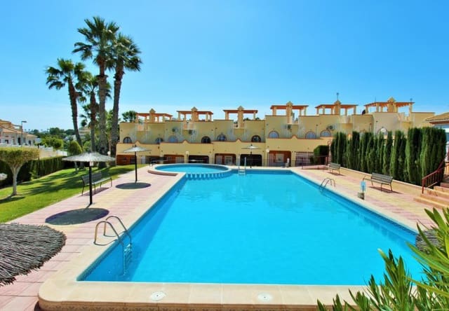2 Zimmer Haus zu verkaufen in Villamartin, Orihuela mit Pool - 162.995 € (Ref: 9961733)