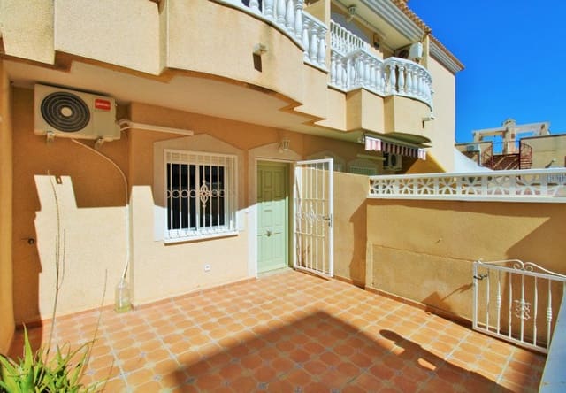 2 Zimmer Haus zu verkaufen in Villamartin, Orihuela mit Pool - 162.995 € (Ref: 9961733)