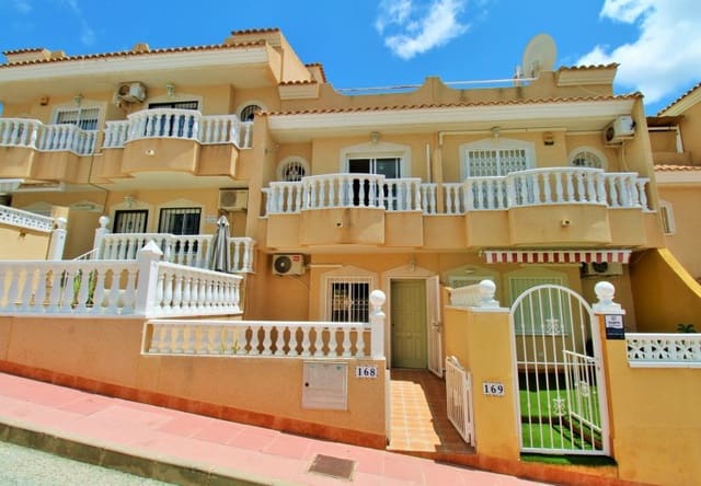 2 Zimmer Haus zu verkaufen in Villamartin, Orihuela mit Pool - 162.995 € (Ref: 9961733)