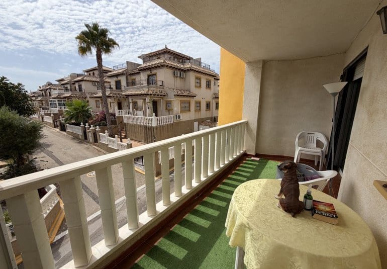 2 chambre Appartement à vendre à Villamartin avec piscine - 159 995 € (Ref: 9961734)