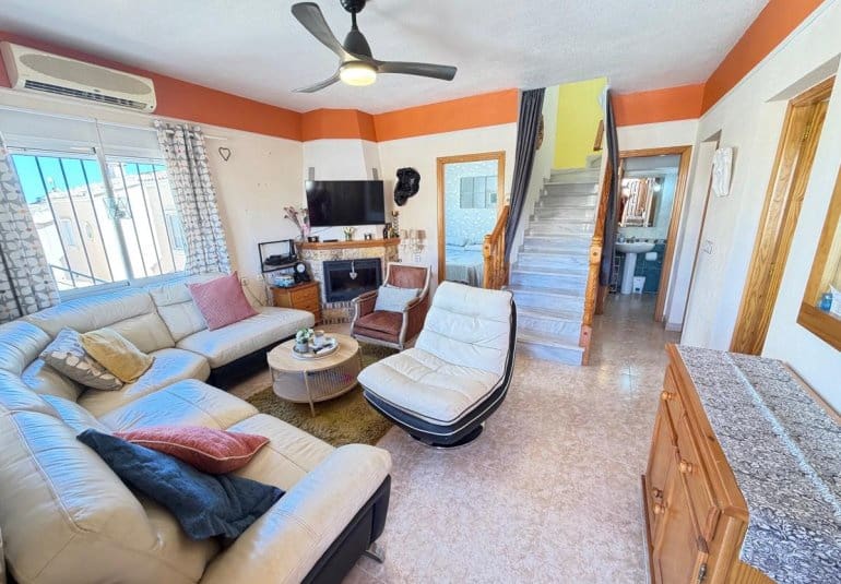3 soveværelse Lejlighed til salg i Orihuela Costa med swimmingpool - € 194.950 (Ref: 9961735)