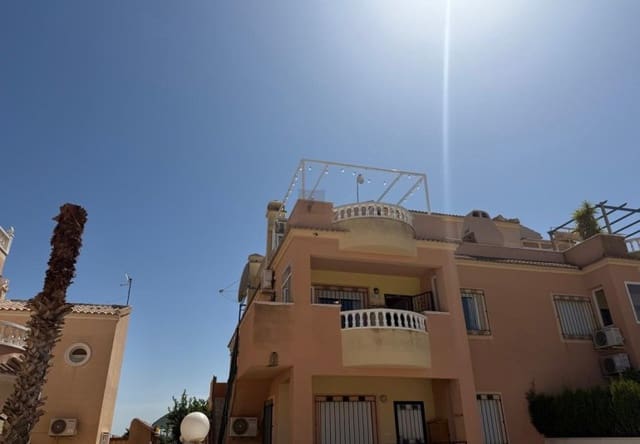 3 soveværelse Lejlighed til salg i Lomas de Cabo Roig - Los Dolses, Orihuela med swimmingpool - € 194.950 (Ref: 9961735)