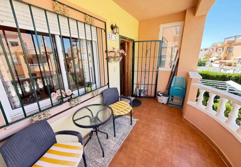 3 soveværelse Lejlighed til salg i Orihuela Costa med swimmingpool - € 194.950 (Ref: 9961735)