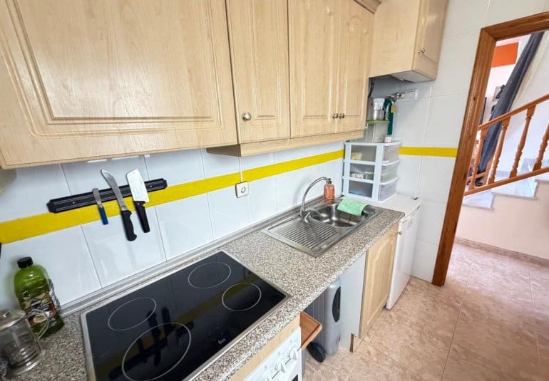 3 soveværelse Lejlighed til salg i Orihuela Costa med swimmingpool - € 194.950 (Ref: 9961735)