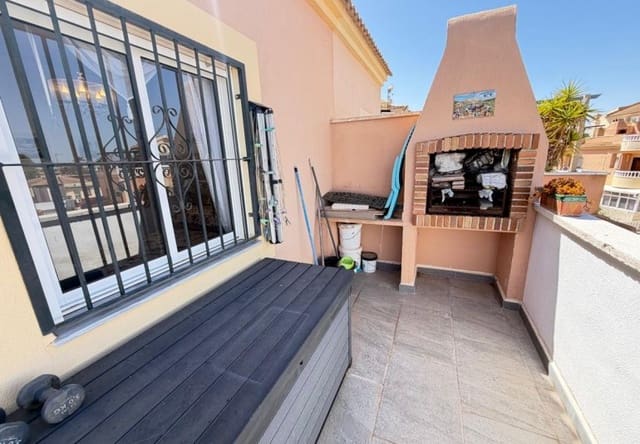 3 soveværelse Lejlighed til salg i Lomas de Cabo Roig - Los Dolses, Orihuela med swimmingpool - € 194.950 (Ref: 9961735)