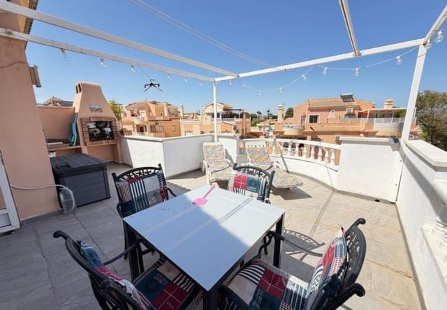 3 soveværelse Lejlighed til salg i Lomas de Cabo Roig - Los Dolses, Orihuela med swimmingpool - € 194.950 (Ref: 9961735)