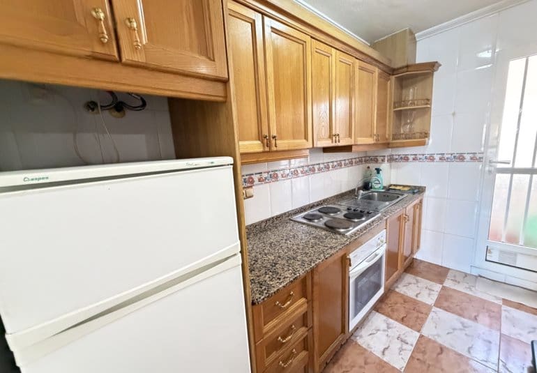 2 sypialnia Apartament na sprzedaż w Villamartin z basenem - 149 995 € (Ref: 9961736)