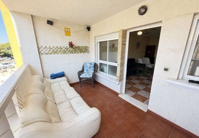 2 sypialnia Apartament na sprzedaż w Villamartin z basenem - 149 995 € (Ref: 9961736)