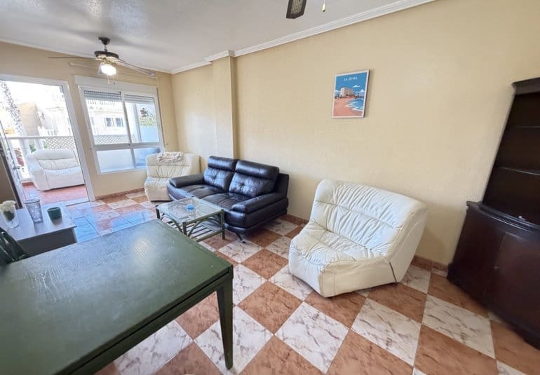 2 sypialnia Apartament na sprzedaż w Villamartin z basenem - 149 995 € (Ref: 9961736)
