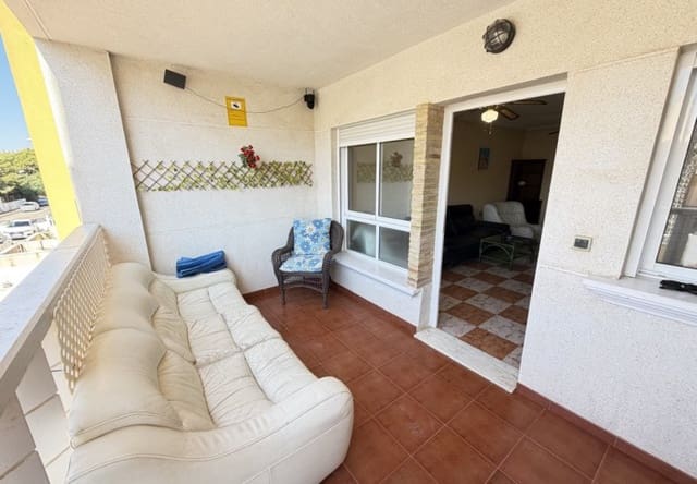 2 sypialnia Apartament na sprzedaż w Villamartin, Orihuela z basenem - 149 995 € (Ref: 9961736)