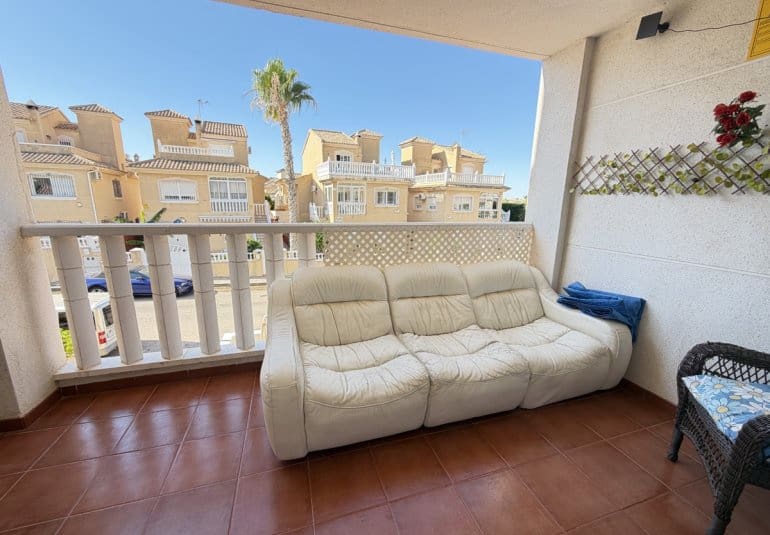 2 sypialnia Apartament na sprzedaż w Villamartin z basenem - 149 995 € (Ref: 9961736)