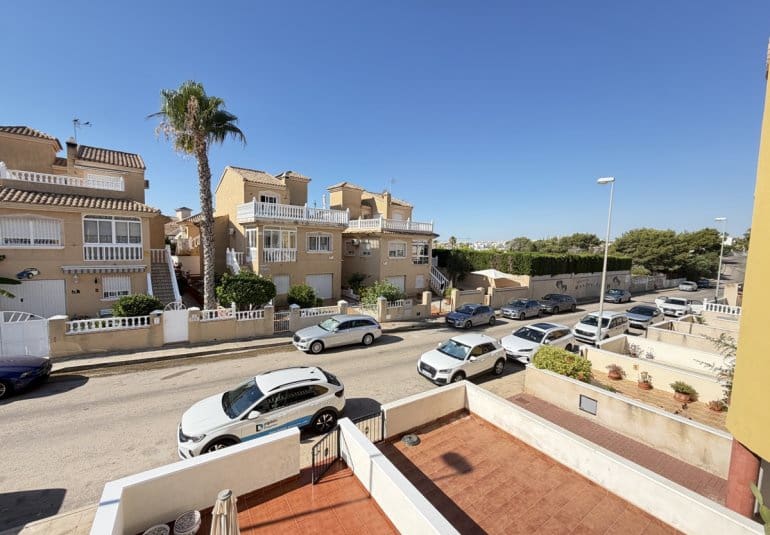 2 sypialnia Apartament na sprzedaż w Villamartin z basenem - 149 995 € (Ref: 9961736)