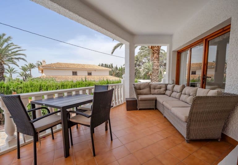 4 bedroom Villa for sale in Cabo Roig with pool - € 2,500,000 (Ref: 9961737)