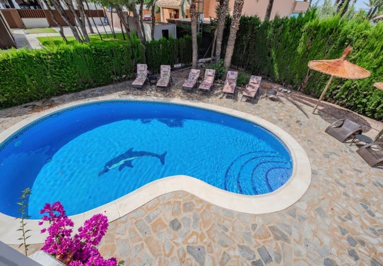 4 bedroom Villa for sale in Cabo Roig with pool - € 2,500,000 (Ref: 9961737)