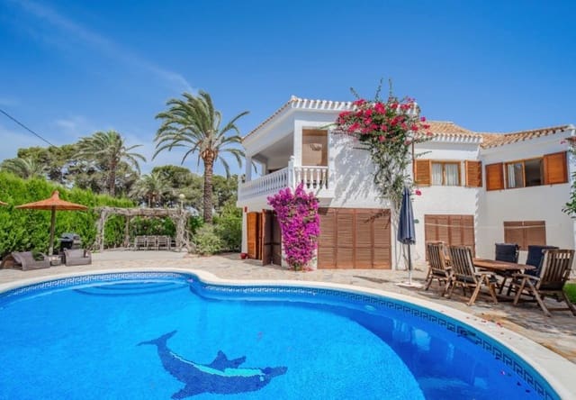 4 soveværelse Villa til salg i Cabo Roig, Orihuela med swimmingpool - € 2.500.000 (Ref: 9961737)