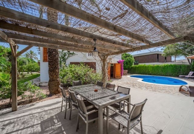 4 soveværelse Villa til salg i Cabo Roig, Orihuela med swimmingpool - € 2.500.000 (Ref: 9961737)