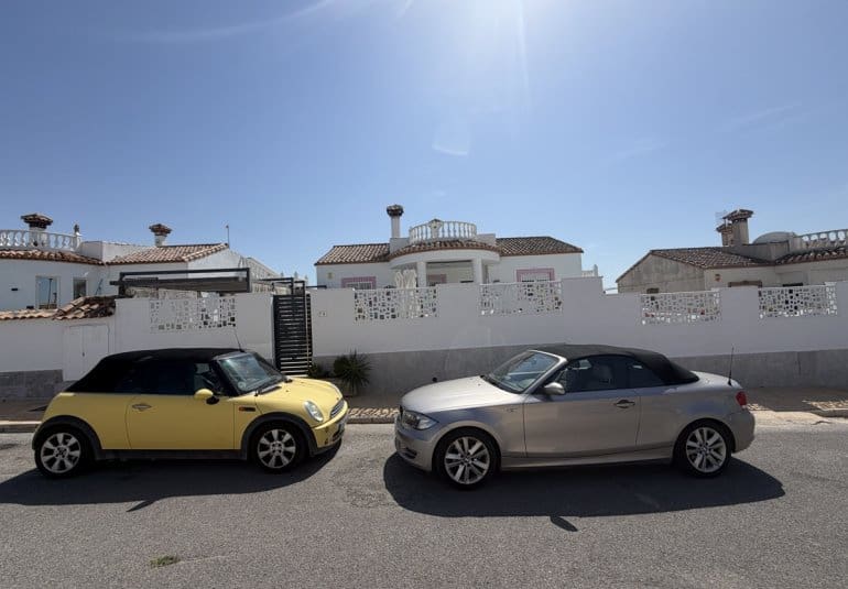 3 Zimmer Villa zu verkaufen in San Miguel de Salinas mit Pool - 350.000 € (Ref: 9961739)
