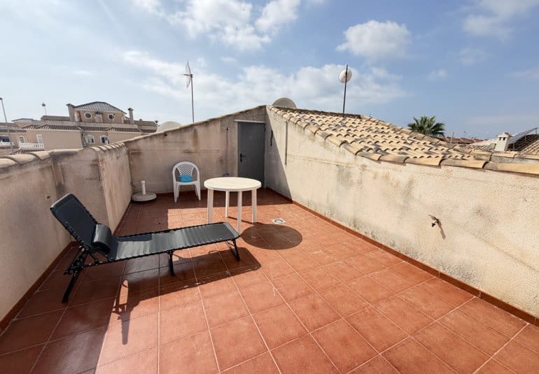 2 bedroom Townhouse for sale in La Zenia with pool - € 225,000 (Ref: 9961741)