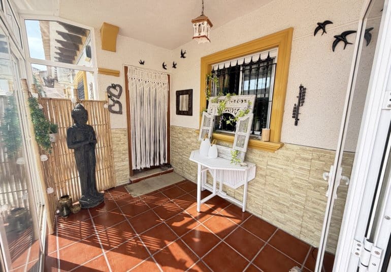 2 bedroom Townhouse for sale in La Zenia with pool - € 225,000 (Ref: 9961741)