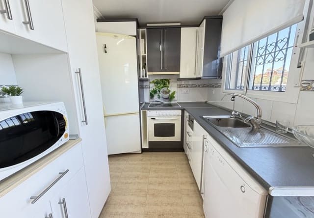 3 sypialnia Dom na sprzedaż w Playa Flamenca, Orihuela z basenem - 280 000 € (Ref: 9961747)